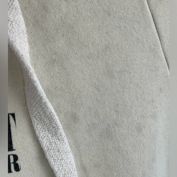 Taylor Swift Cream Beige Eras Tour Hoodie Official Tour Merchandise Size Medium - Picture 7 of 12